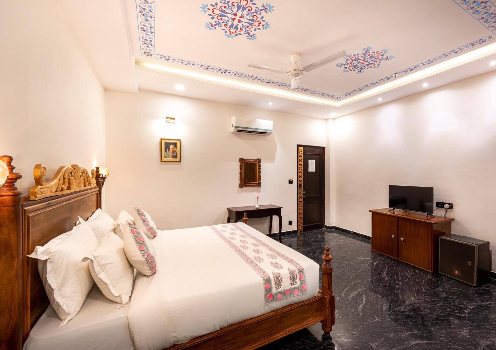 The Chronicles - Near The Lake Pichola Udaipur Exterior foto